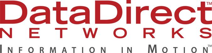 DataDirect Networks Logo